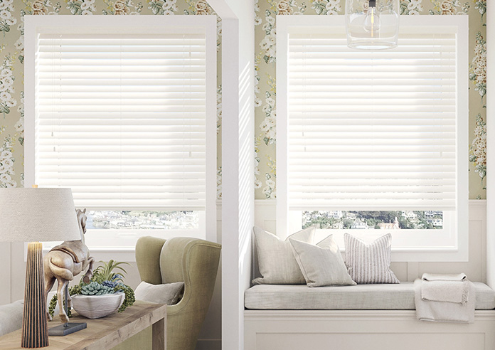 Cotswold, Oatmeal Gloss - Venetian Blind - Image 3